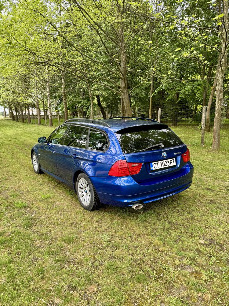 BMW 320 diesel facelift