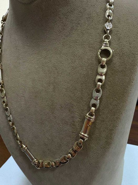 Lant Barbatesc Aur 14k (ctg)staramanet