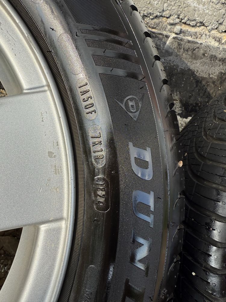 Всесезонни гуми Dunlop 205/55/16