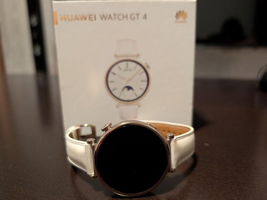 Huawei watch GT 4