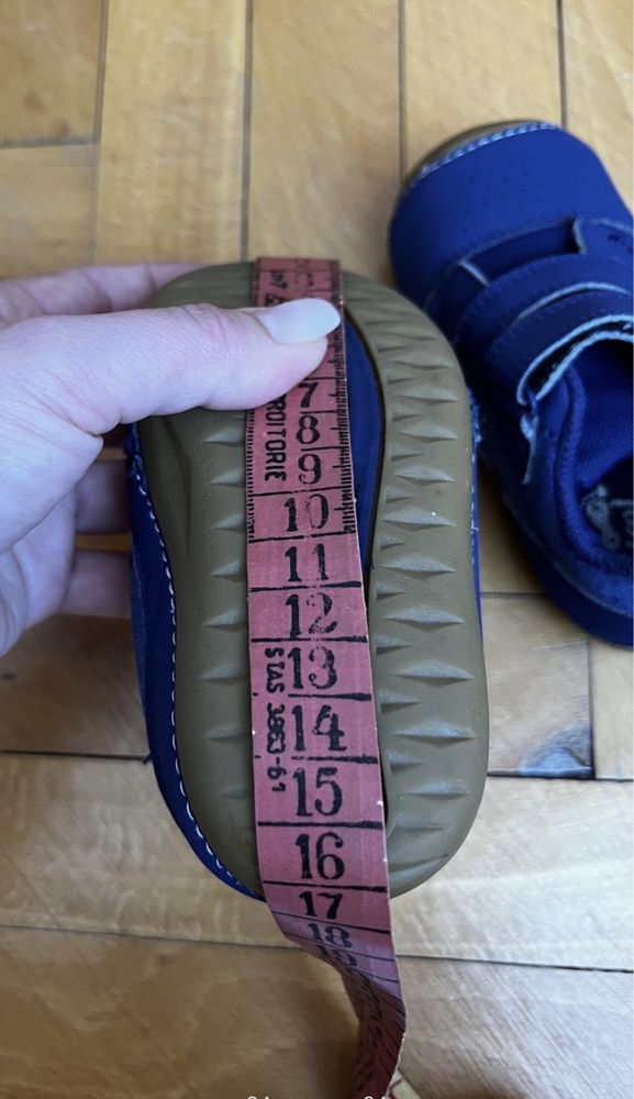 Pantofi copii Decathlon 16 cm