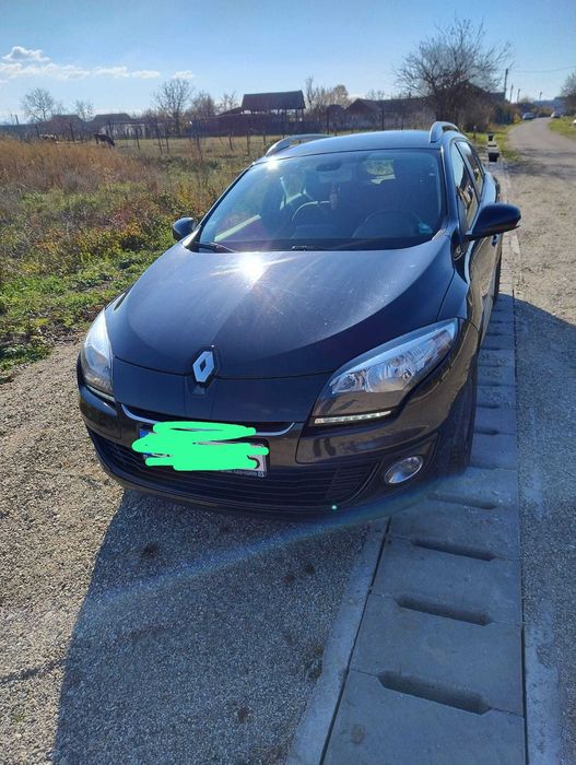 Renault Megane 3
