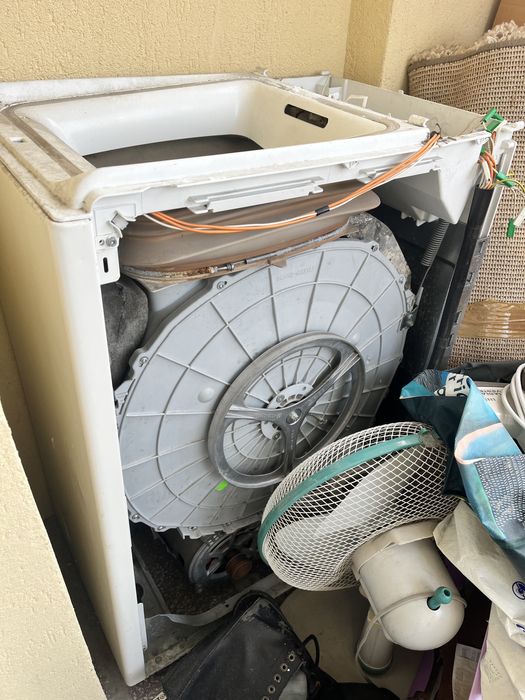 Masina de spalat Tatramat defecta/dezasamblare/piese de schimb