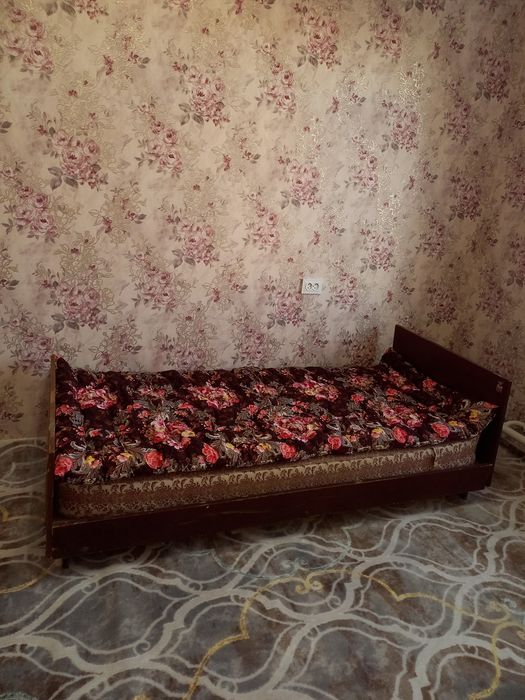 Кровать одноместный