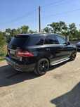 Mercedes ML350 Bluetec