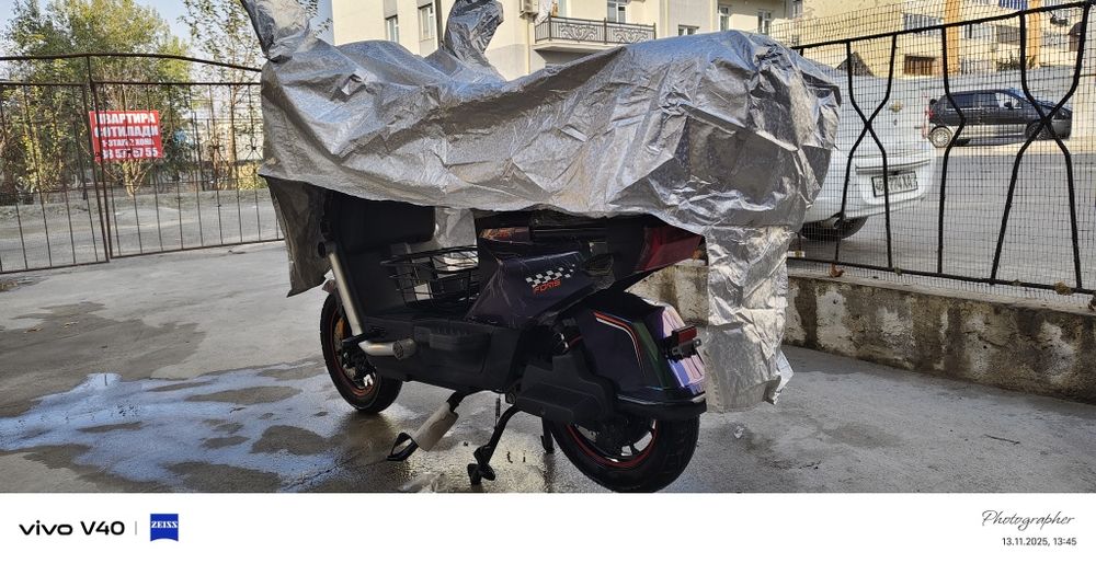 Скутер сотилади. модель 2025...