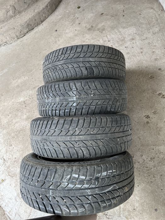 Jante R16 + Cauciucuri Iarnă - Volvo - Ford - Mazda - Peugeot