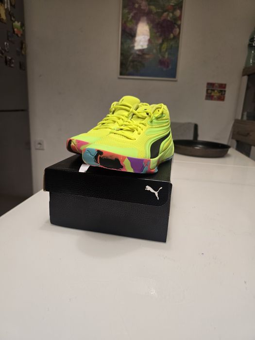 Маратонки Puma 36