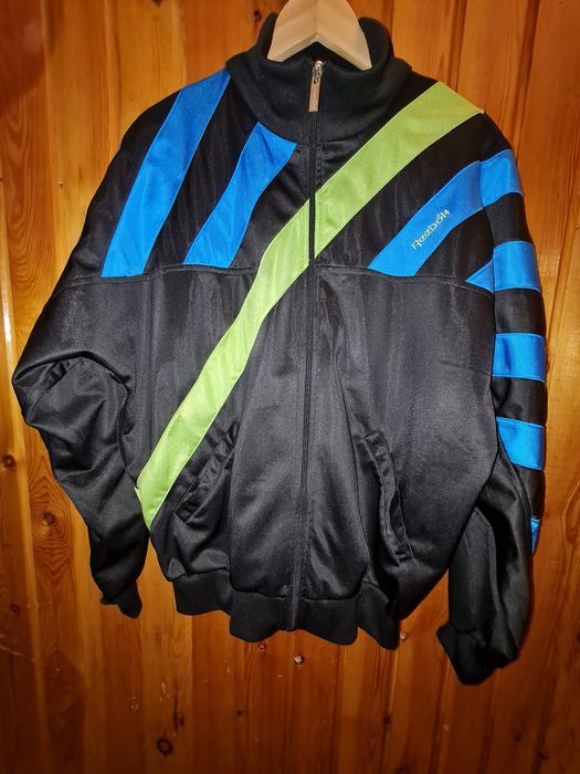 Bluza trening REEBOK vintage super model nike adidas carhartt