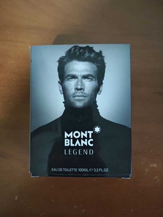 Продам мужской парфюм Montblanc Legend, г. Алматы