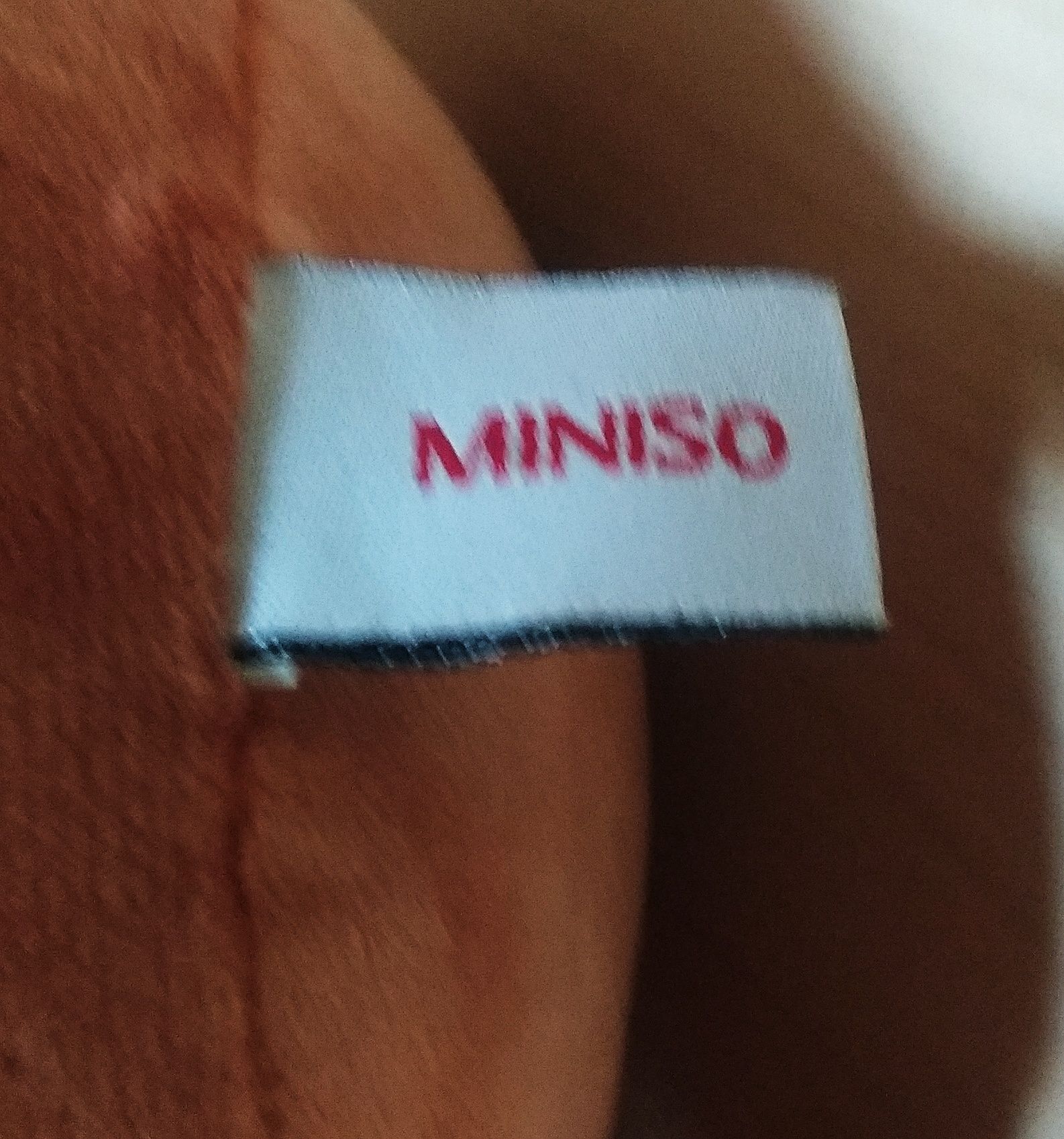 Плюшевый Медведь Miniso