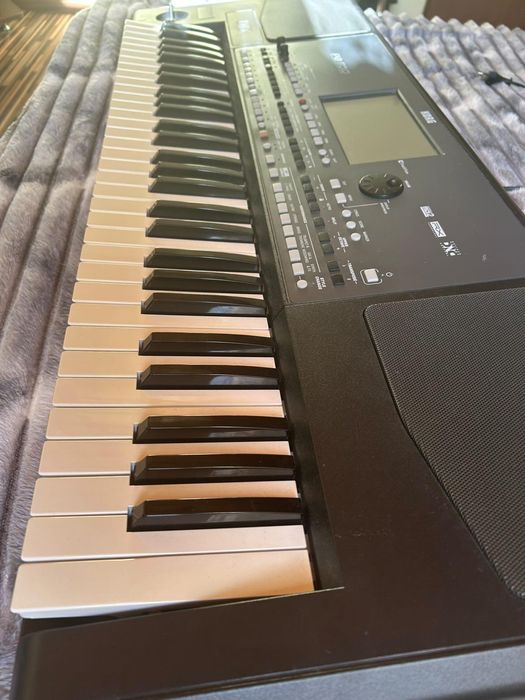 orga korg pa600 ca noua