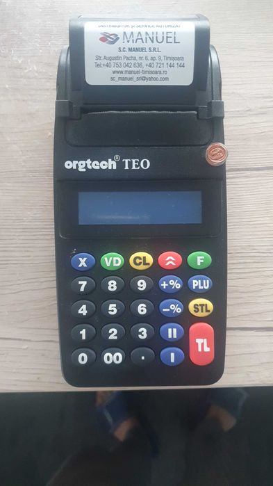 Vand casa de marcat Uber / Bolt