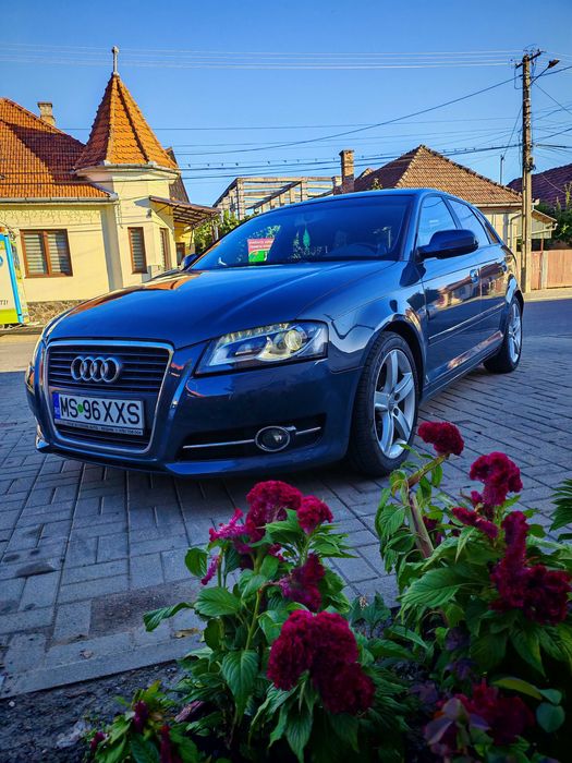Audi A3 2010 2.0 TDI bi-xenon LED