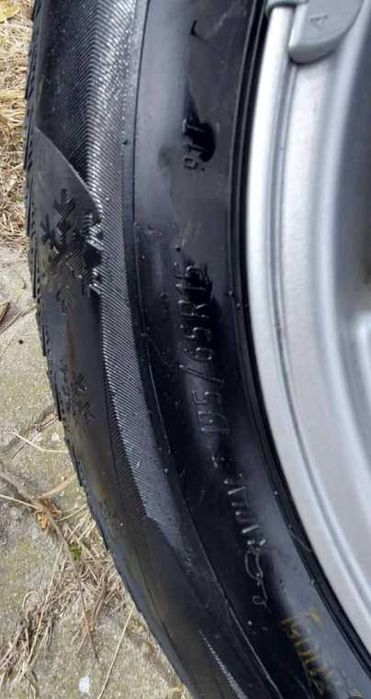 Джанти с гуми 15-цолови