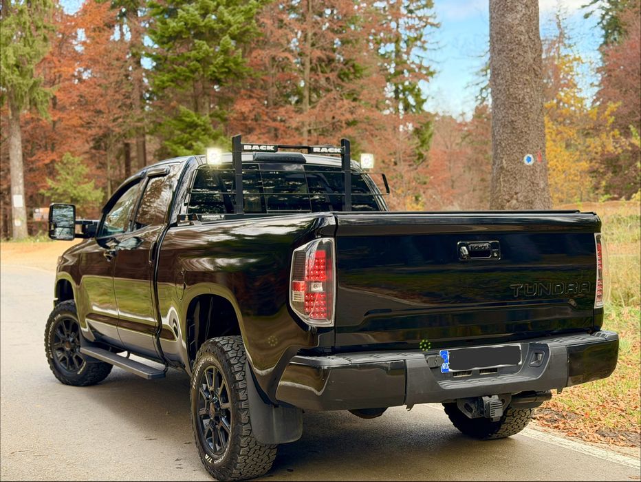 Toyota Tundra 5.7 An 2014 Autoutilitara Bena Lunga impozit 600 ron/an