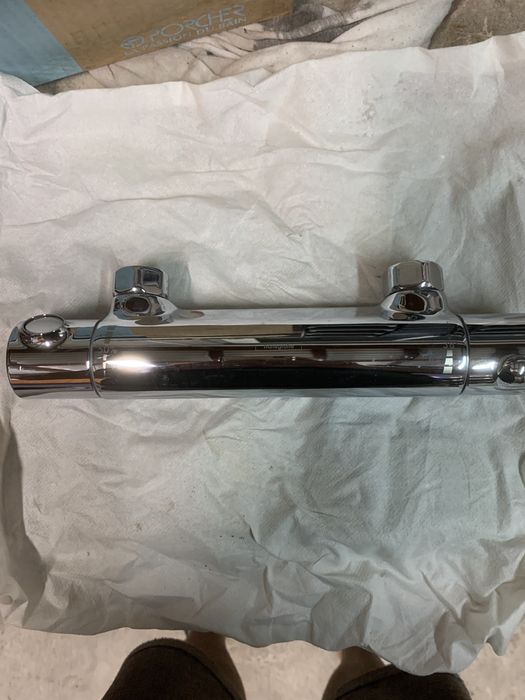 Vand Baterie Hansgrohe cu termostat