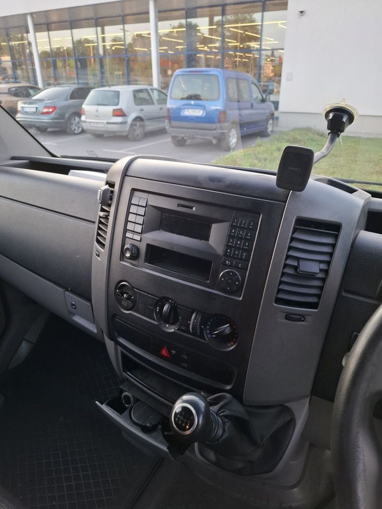 Mercedes sprinter 313