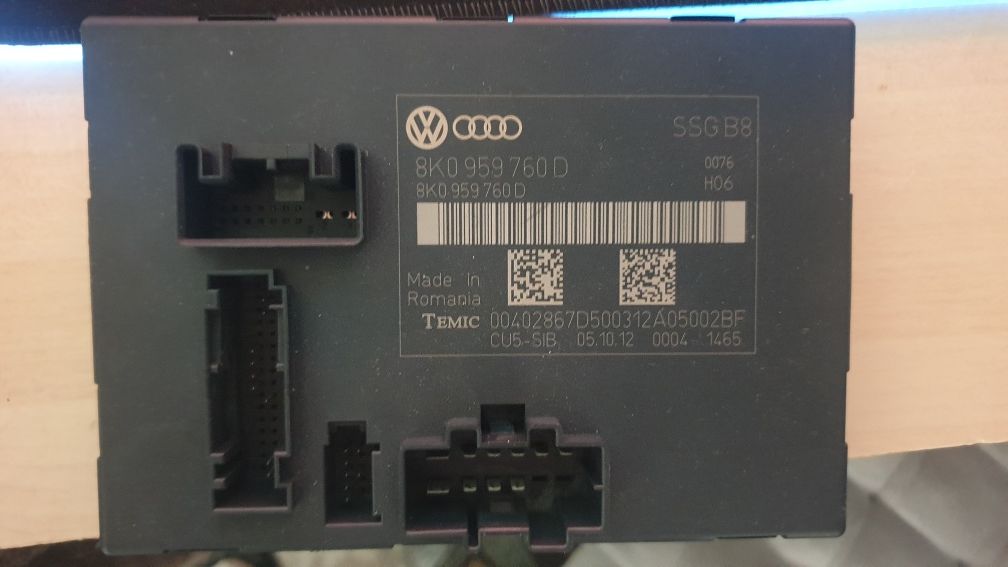 Modul scaun Audi A4 A5