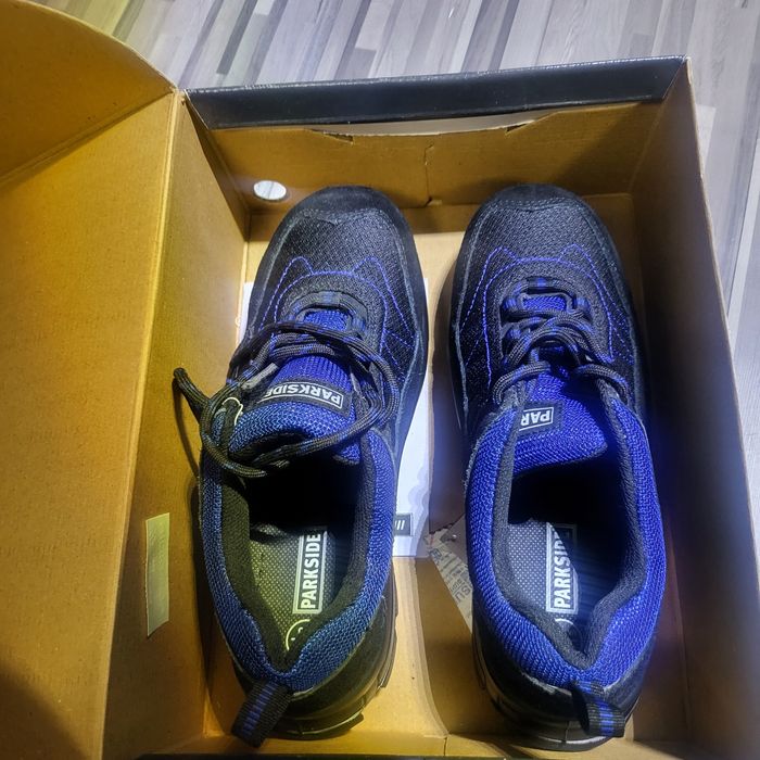 Incaltaminte protectie parkside 42