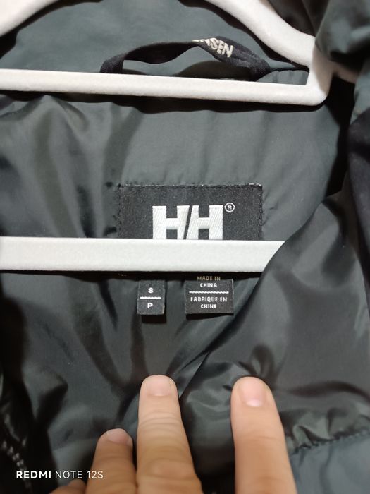 Geaca puf Helly Hansen dama