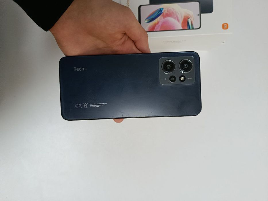Redmi Note 12 6 128gb