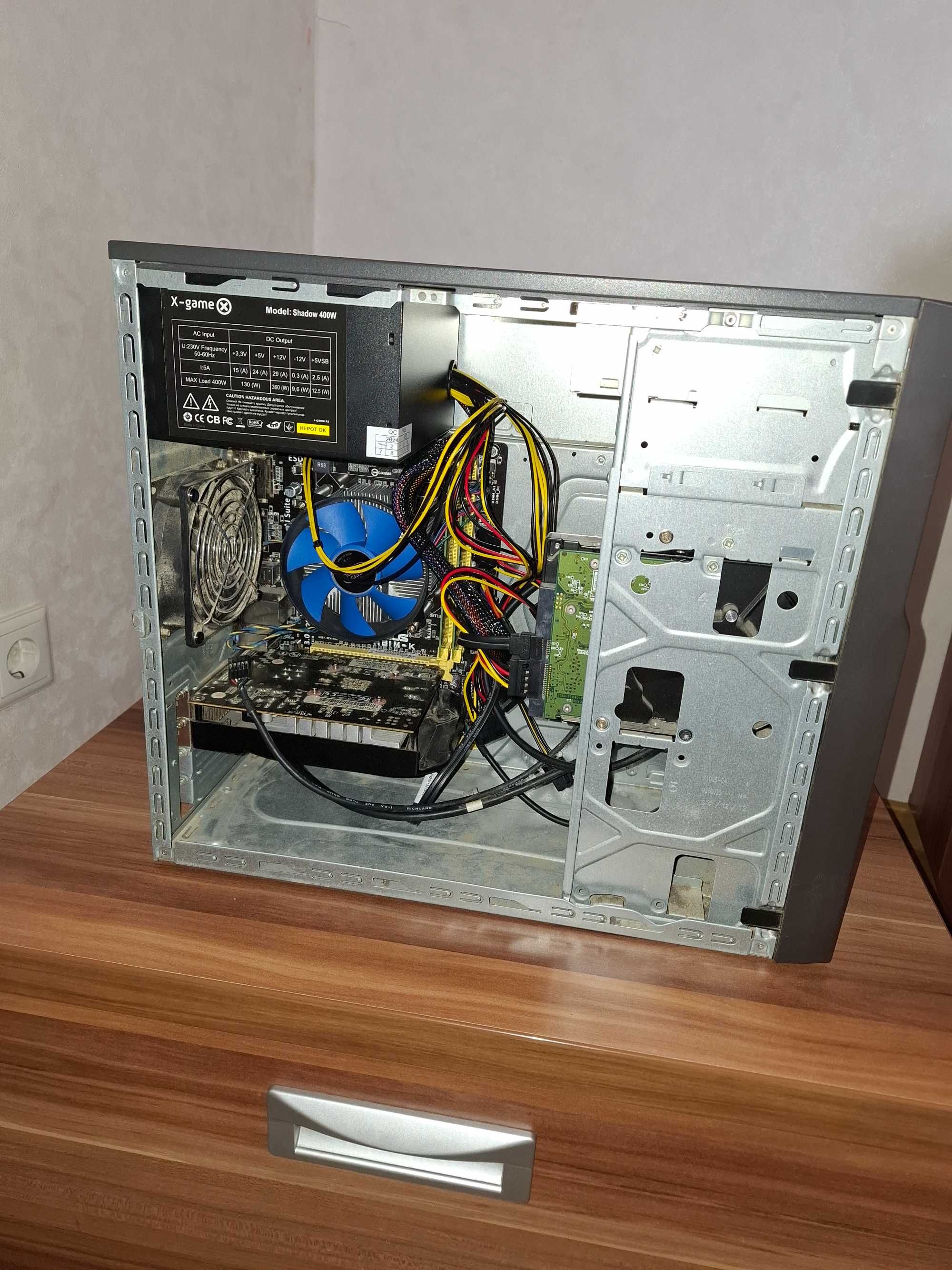 Игровой компьютер