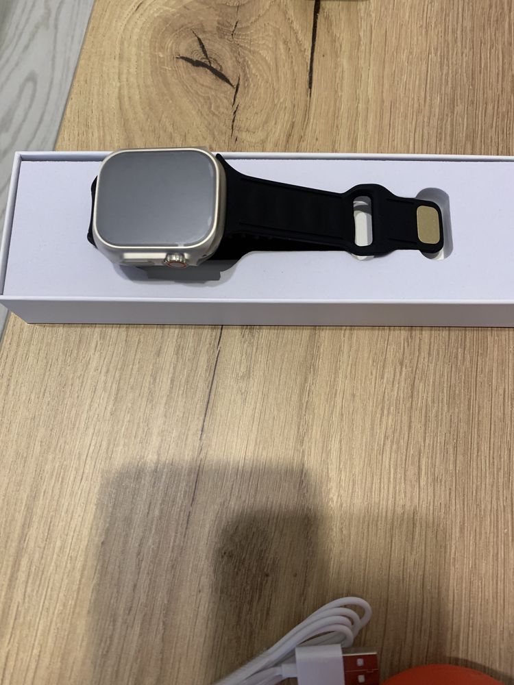 Apple smartwatch