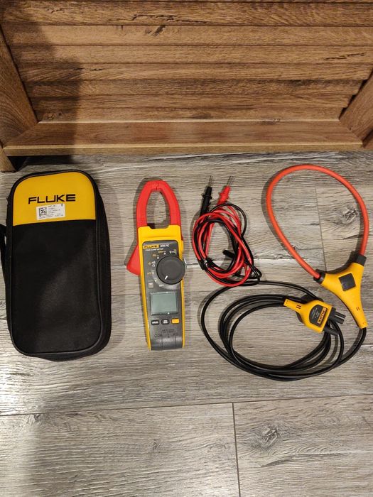 Aparat de măsură FLUKE 376 FC TRMS Clamp Meter – stare impecabilă