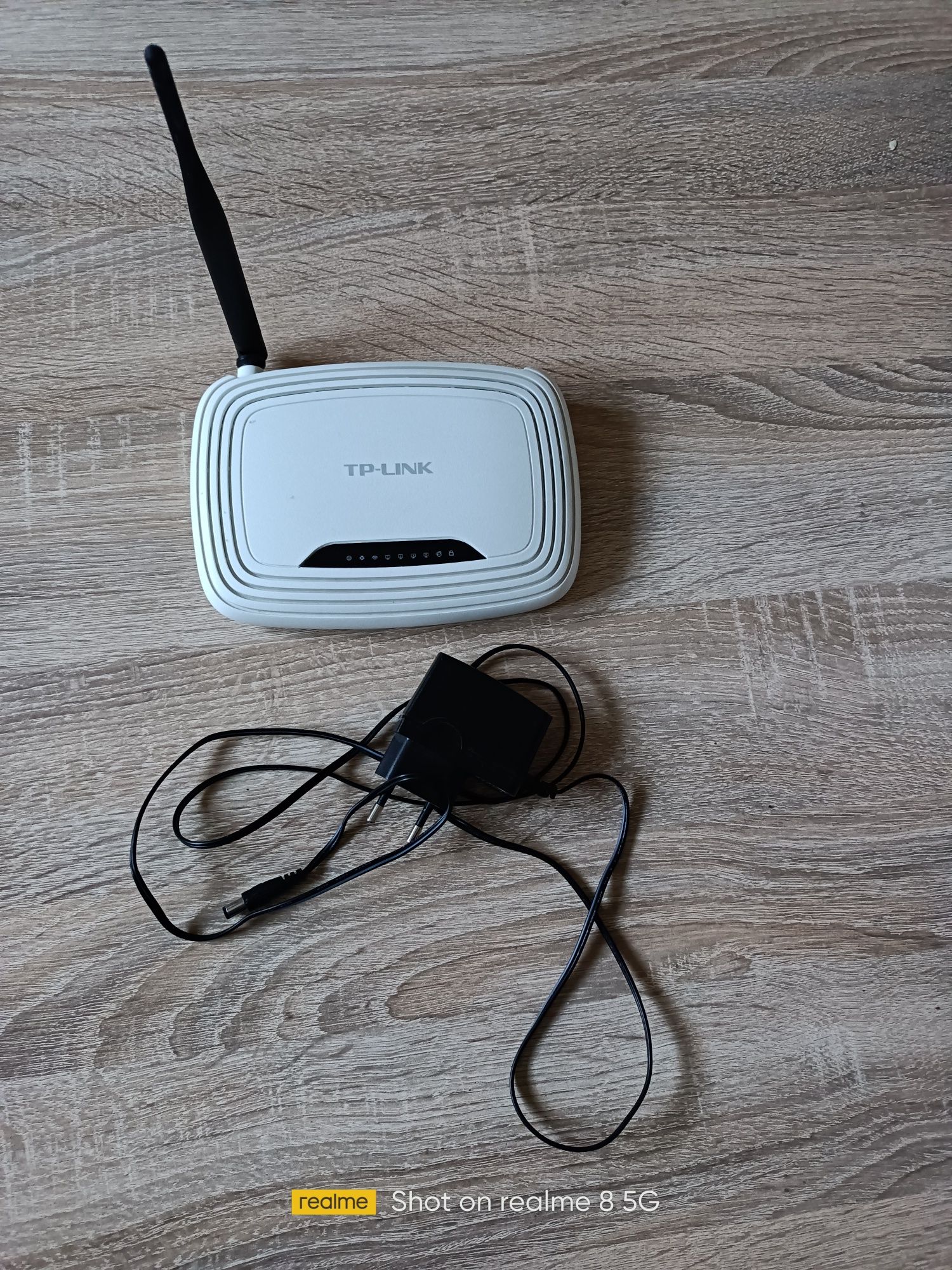 Router tplink wr740n