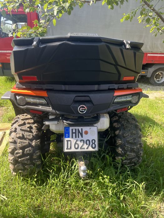 CF Moto 850xc 2023