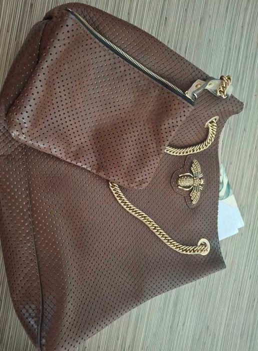 Geanta musette bee