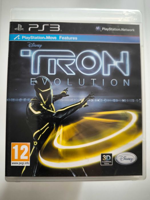 Tron Evolution PS3 Playstation 3 ПС3