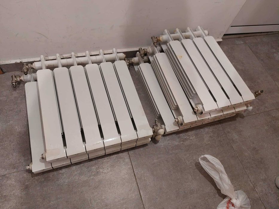 Алуминиеви радиатори 44 глидера