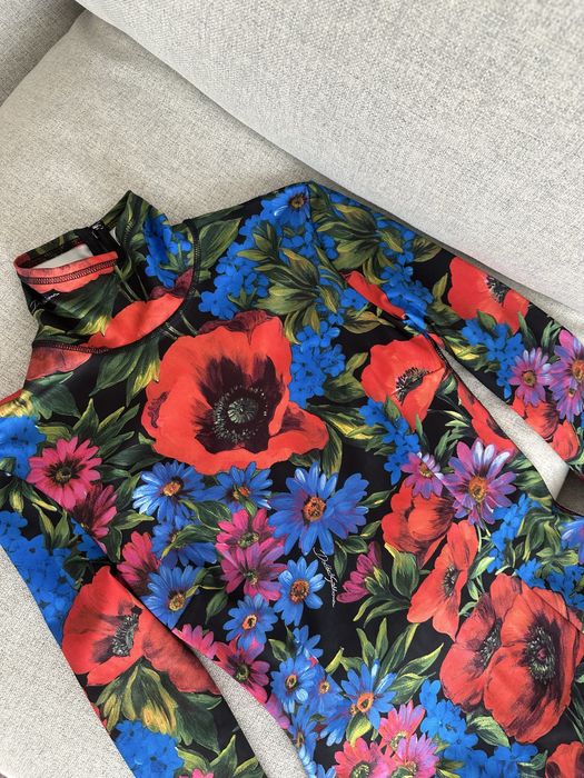 Rochie mulata Dolce Gabbana S