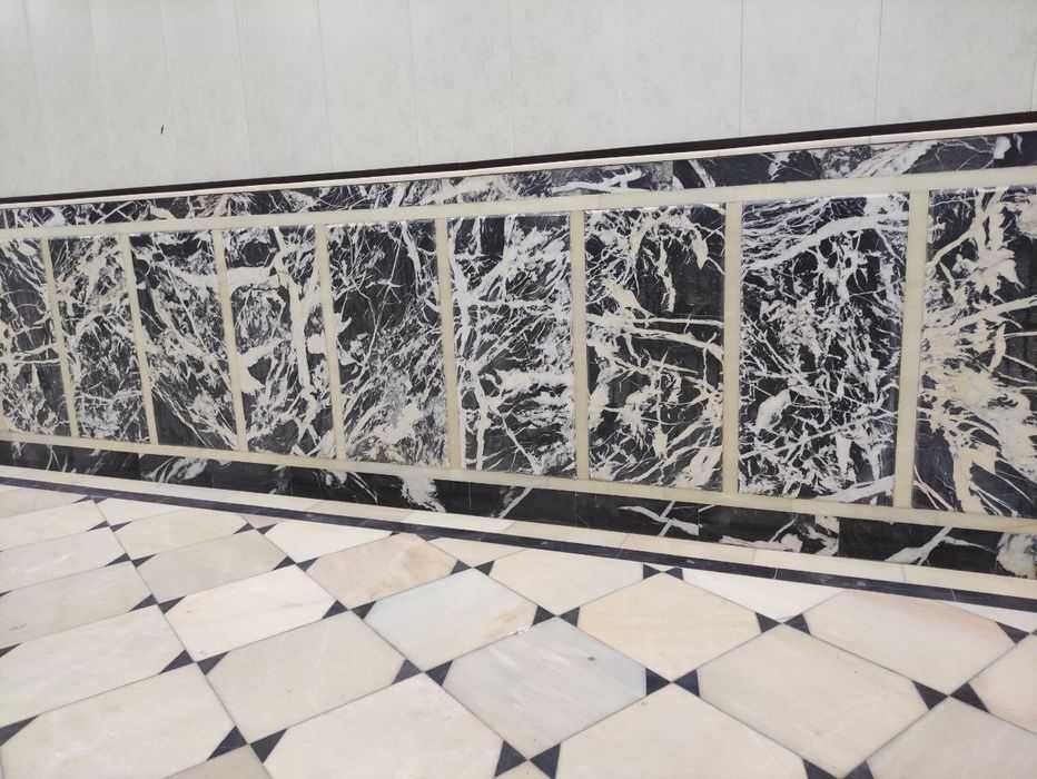 Мрамор. Мармар, корка