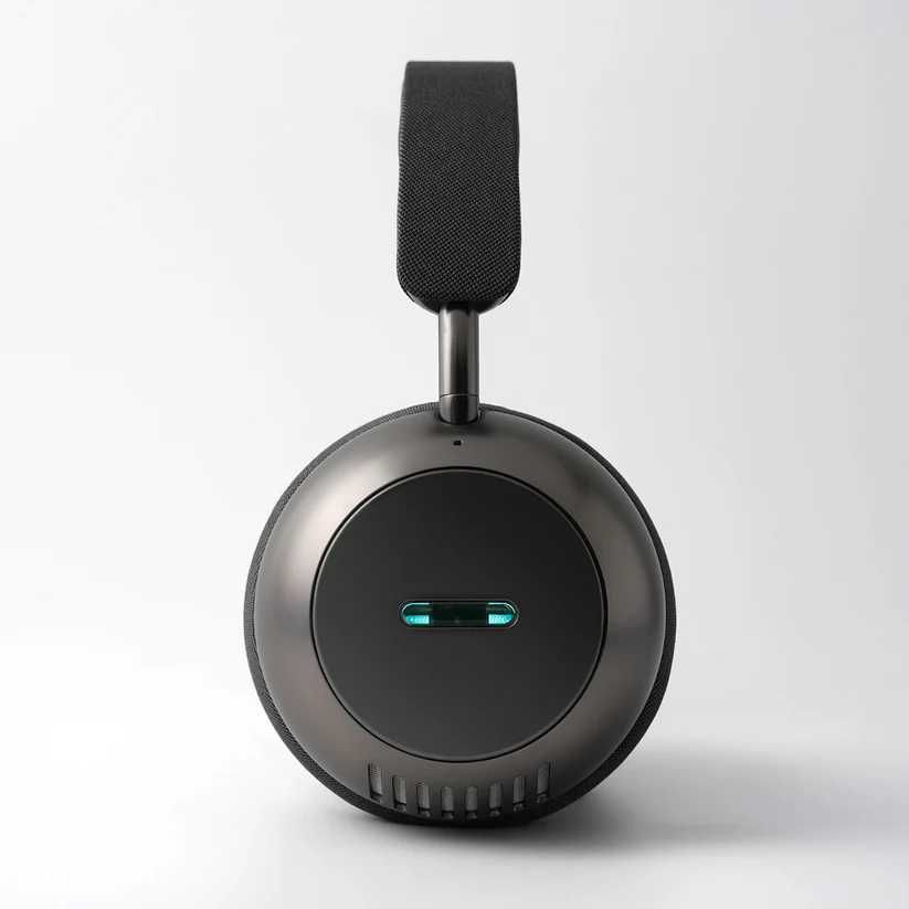 Ecoute TH1 Vacuum Tube Headphones Casti HiFi Over-The-Ear NuTubes, Noi