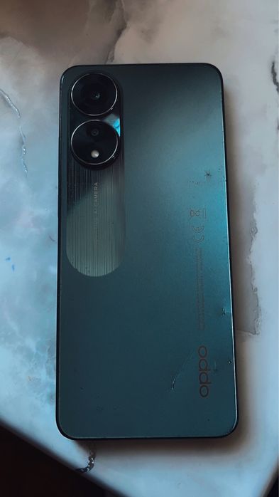 Продам телефон Oppo A78 256гб