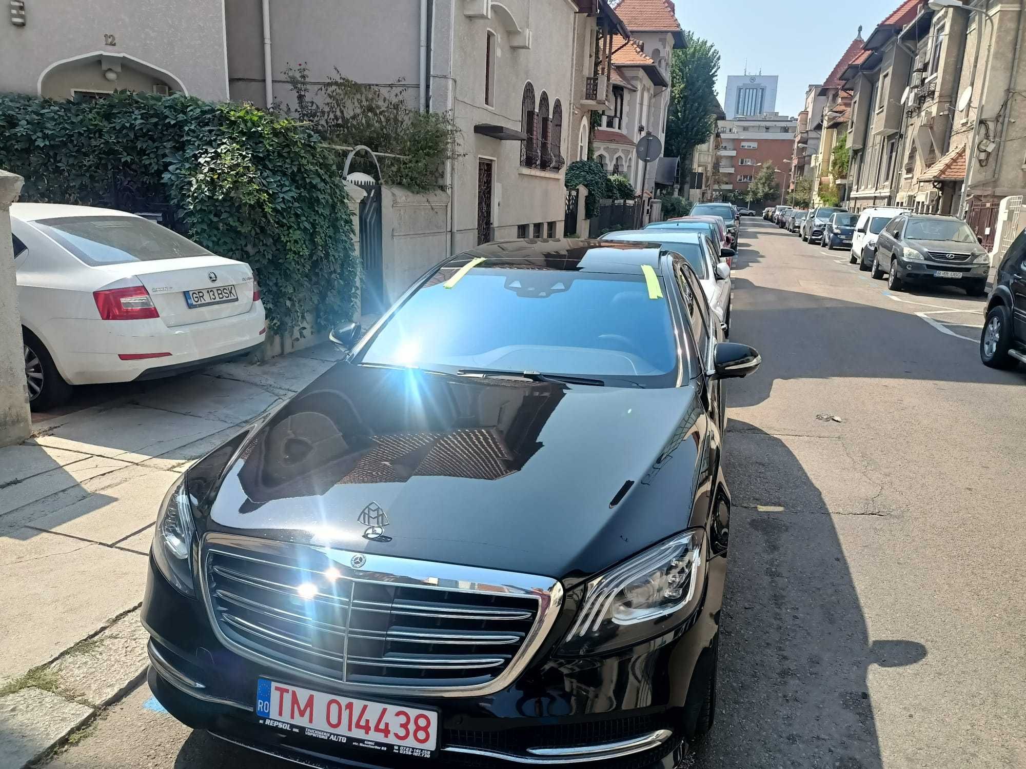 Montaj Parbrize la Domiciliu