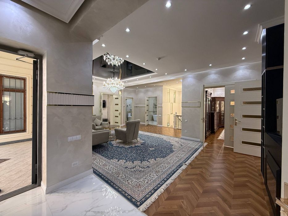 Продается щикарный участок, ор. Hightown,  Юнусабадкий район