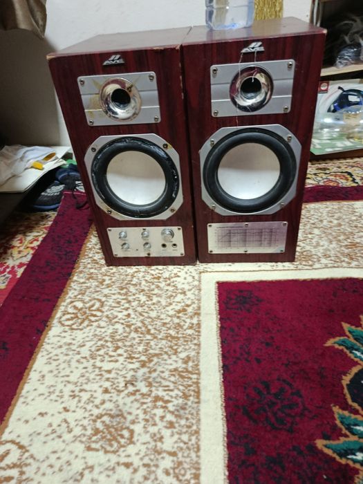 Колонки продам СРОЧНО