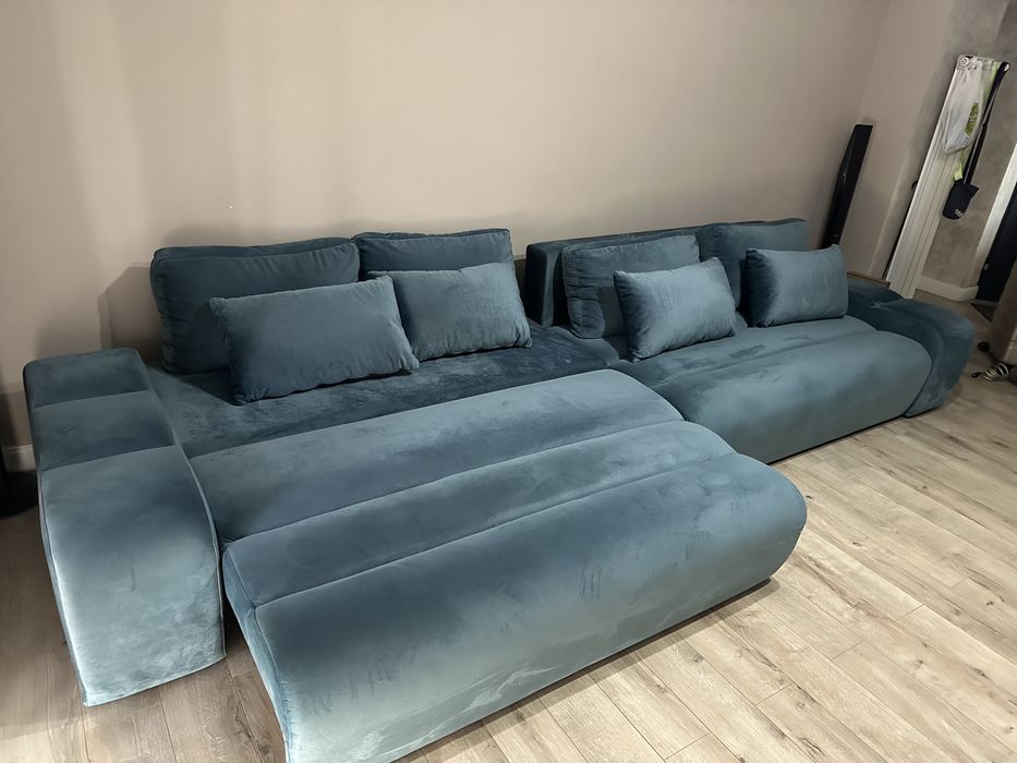 Canapea extensibila Mobexpert 4m-stare impecabila