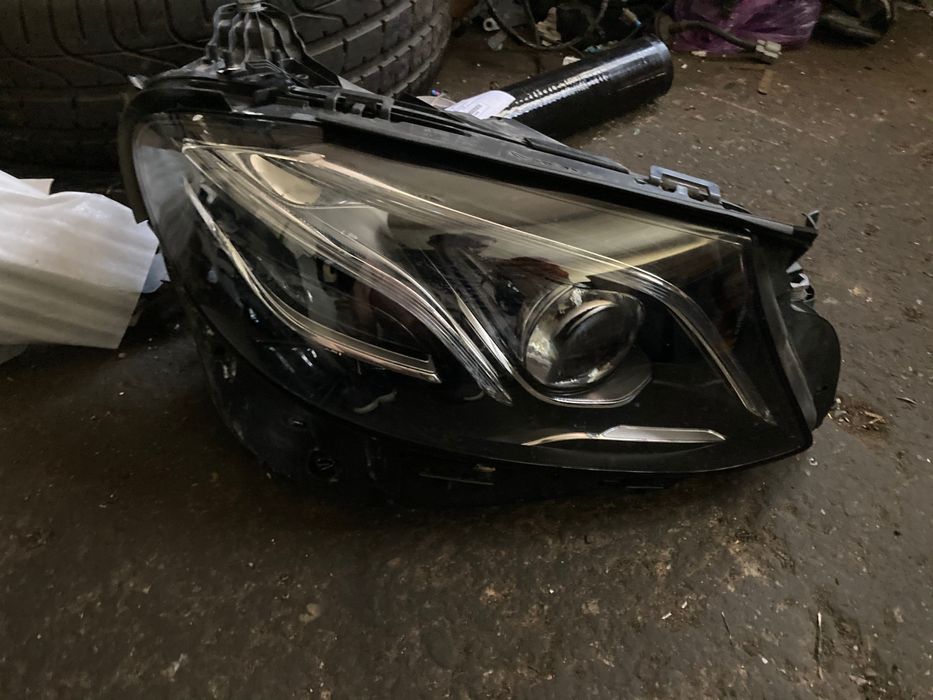 Far Mercedes E-Class W213 2017 - 2023 far dreapta led E Clas W 213
