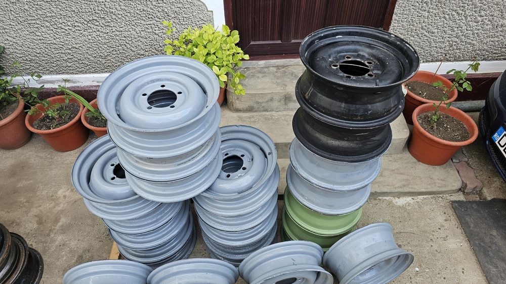 Vând Jante Aro, TV 15, 16