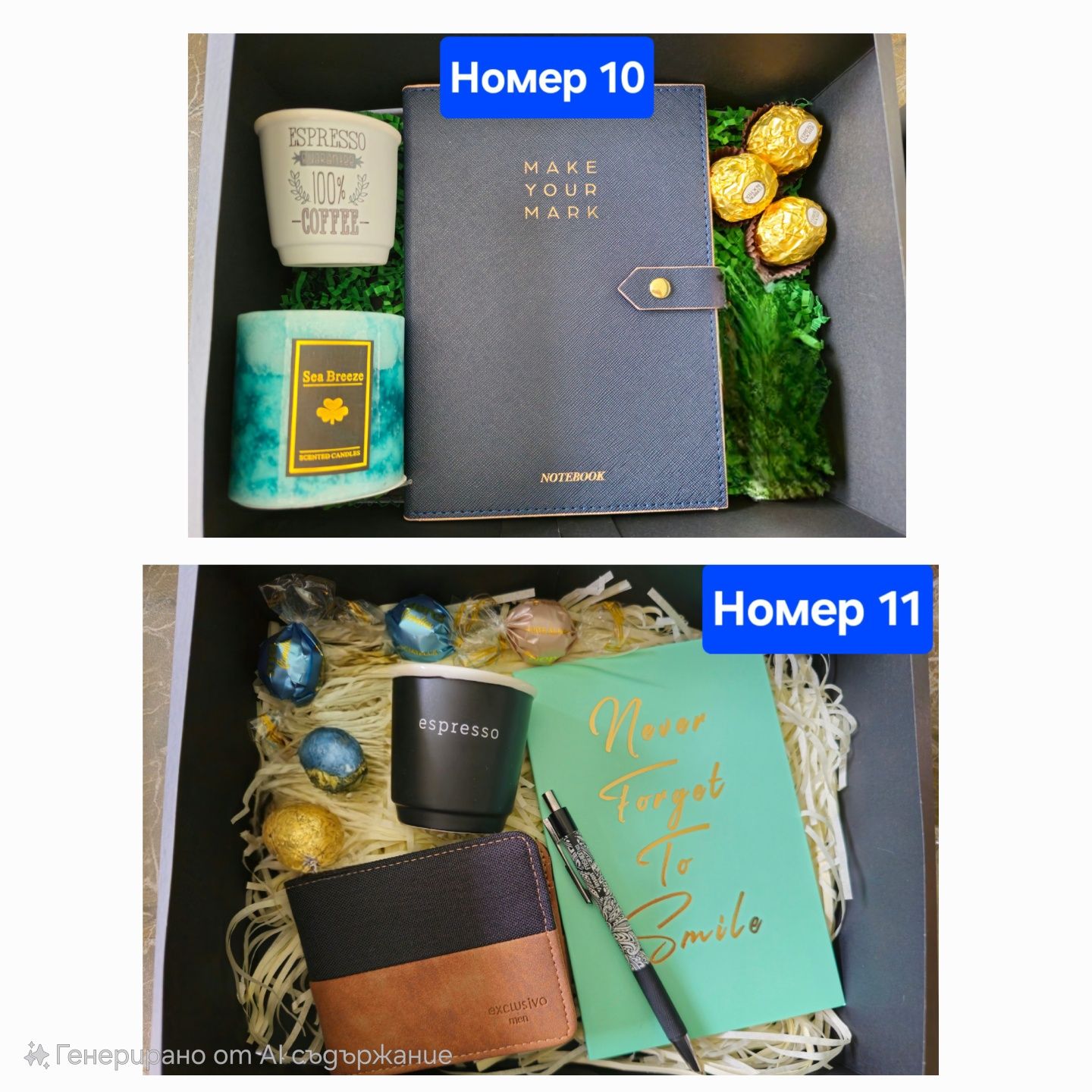 Gift box/ Подаръчни кутии