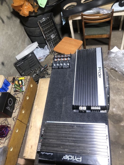 Моноблок pride aurora