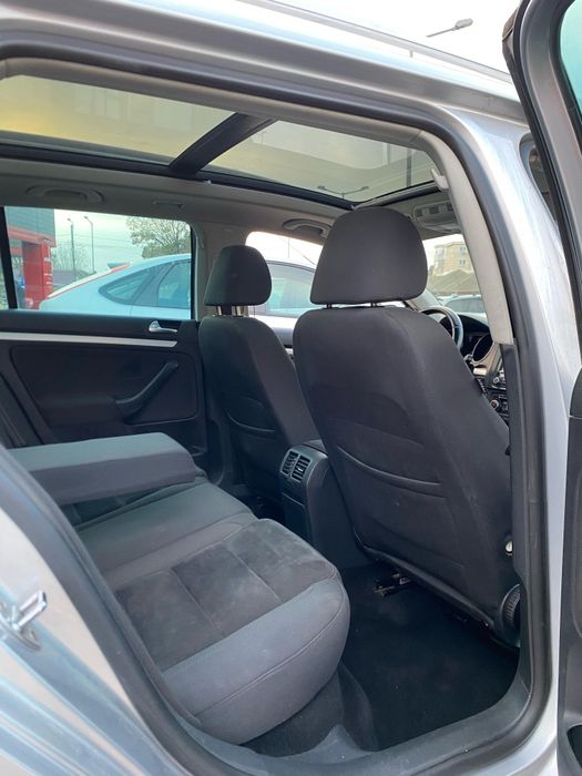 Vw Golf 6 an 2011 motor 2.0tdi 140hp E5 Stare inpecabila