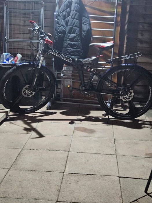 Bicicleta electrica mountain bike