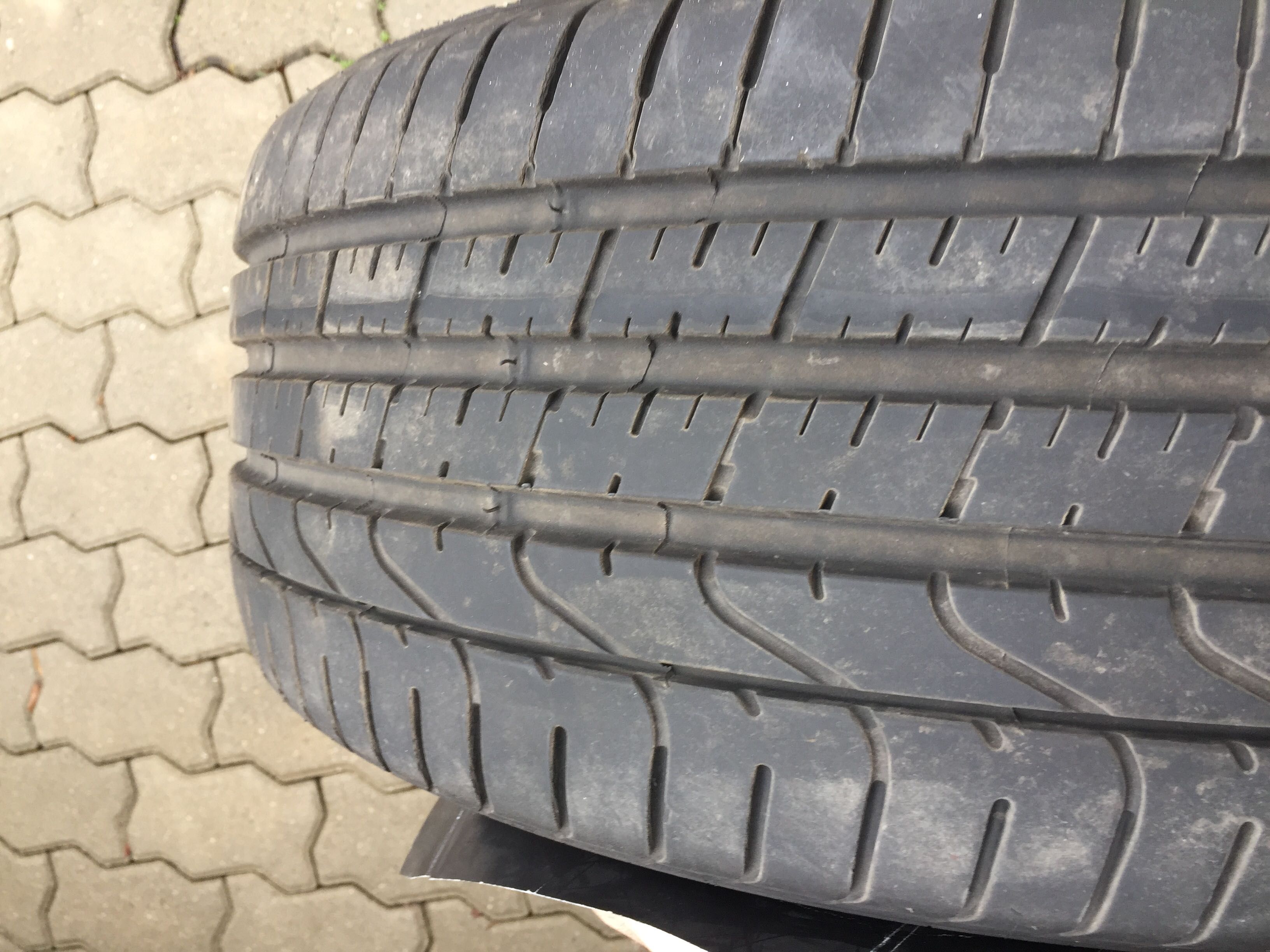 Зимни Continental 255/50/18 -Pirelli P-Zero run flat 245/40/19