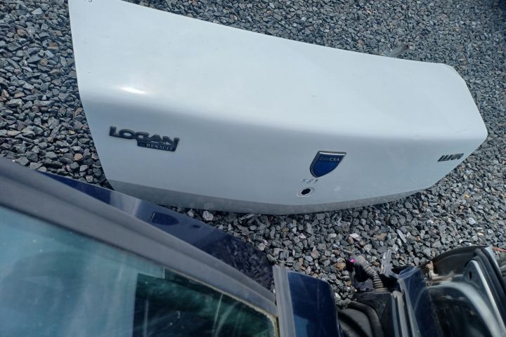 Capota portbagaj Dacia Logan 1 [2004 - 2008] Sedan 1.4 MT (75 hp)